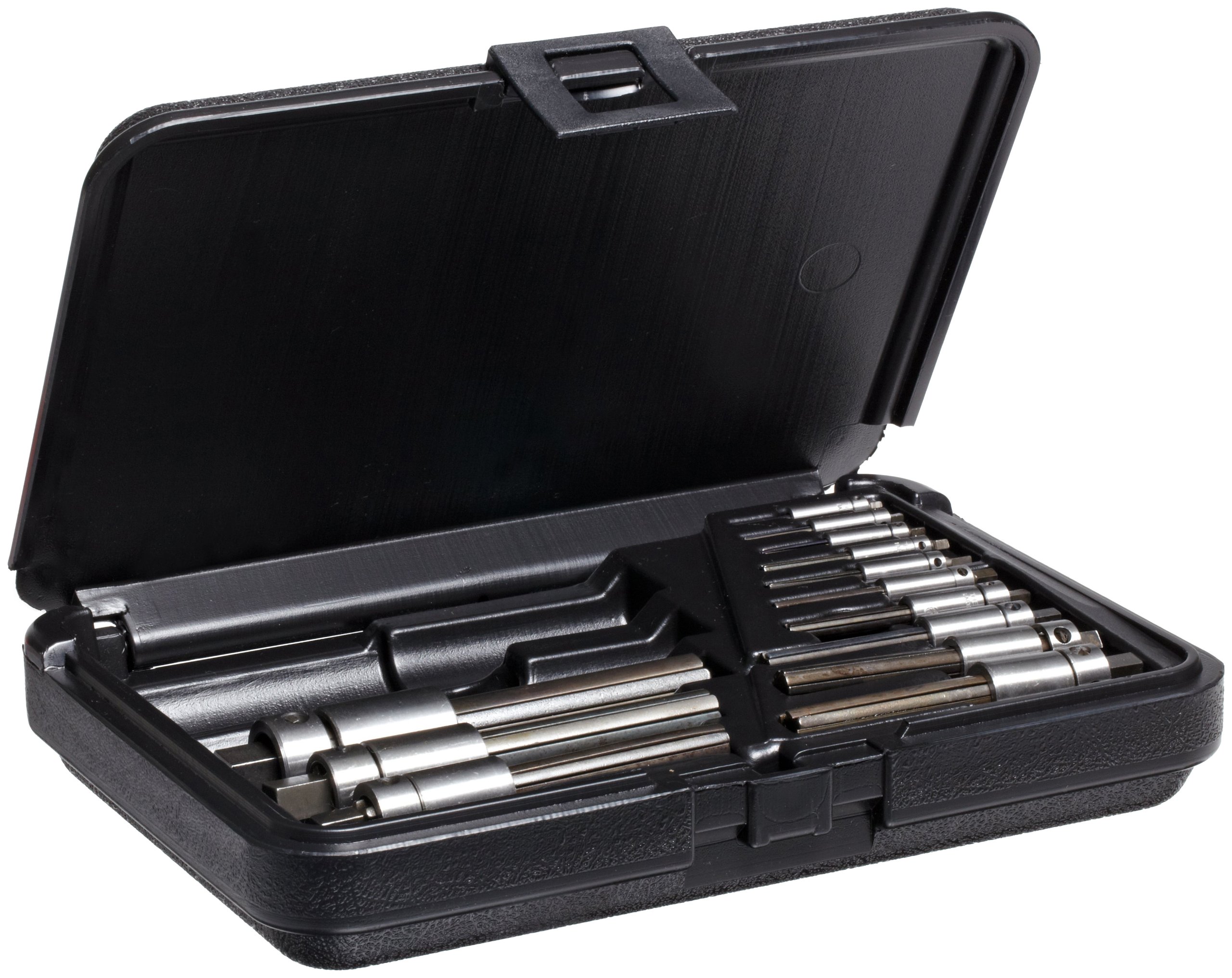 Walton 18013 13 Piece Multi Flute Tap Extractor Set with Square